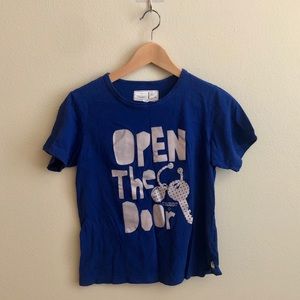 CHOCOLATE 100% Cotton T-Shirt